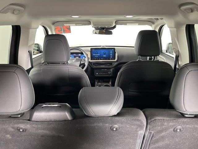 used 2025 Ford Bronco Sport car, priced at $26,997