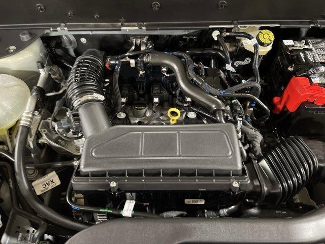 used 2025 Ford Bronco Sport car, priced at $26,997