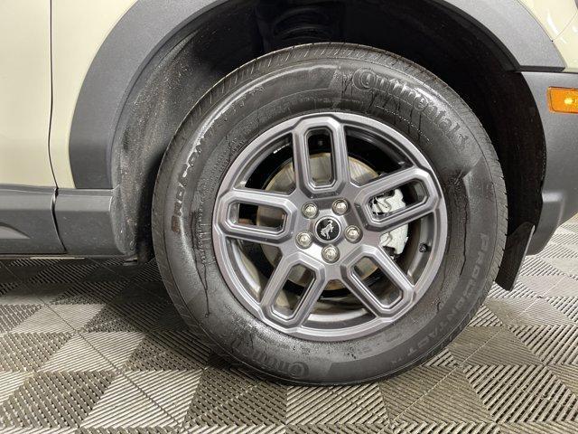 used 2025 Ford Bronco Sport car, priced at $26,997