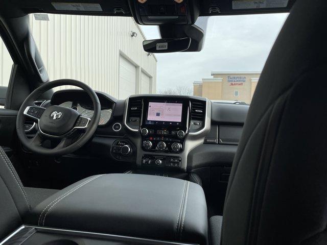 new 2026 Ram 1500 car, priced at $52,510