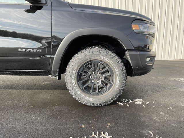 new 2026 Ram 1500 car, priced at $60,189