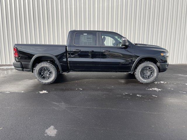 new 2026 Ram 1500 car, priced at $60,189