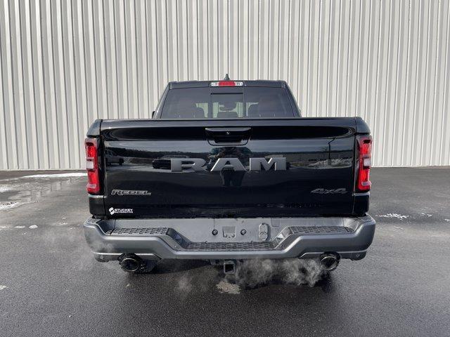 new 2026 Ram 1500 car, priced at $60,189