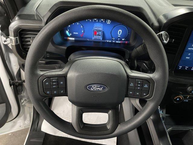 used 2024 Ford F-150 car, priced at $40,497