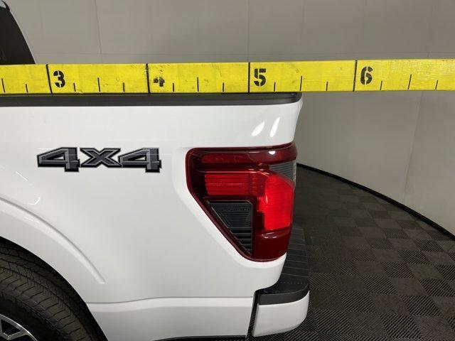 used 2024 Ford F-150 car, priced at $40,497