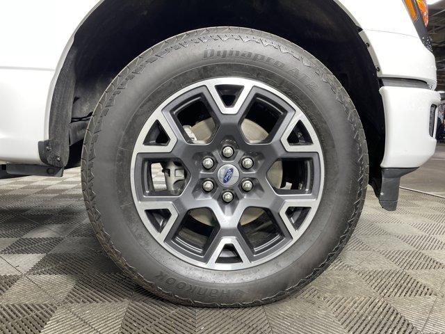 used 2024 Ford F-150 car, priced at $40,497