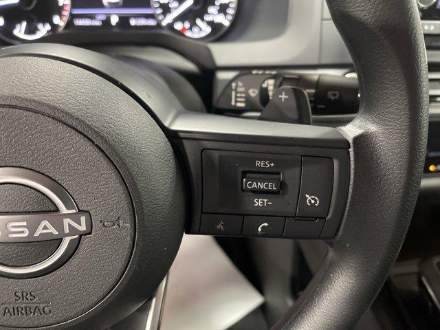 used 2024 Nissan Pathfinder car, priced at $29,497