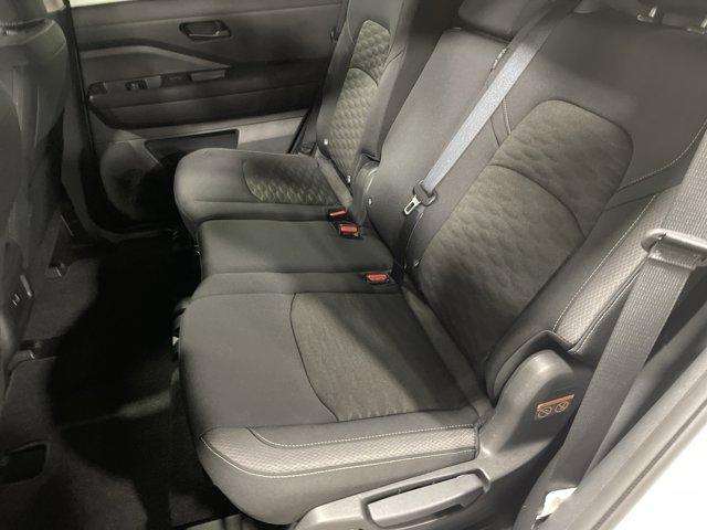 used 2024 Nissan Pathfinder car, priced at $29,497