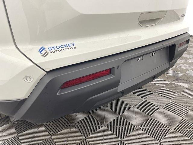 used 2024 Nissan Pathfinder car, priced at $29,497