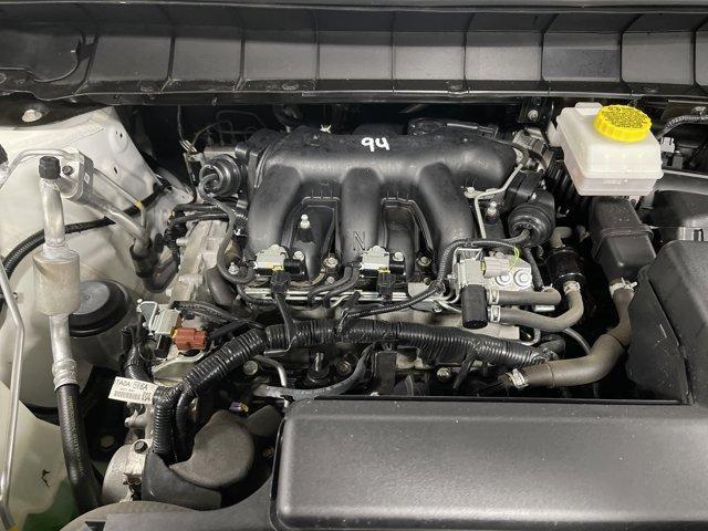 used 2024 Nissan Pathfinder car, priced at $29,497