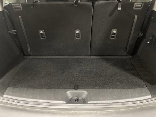 used 2024 Nissan Pathfinder car, priced at $29,497