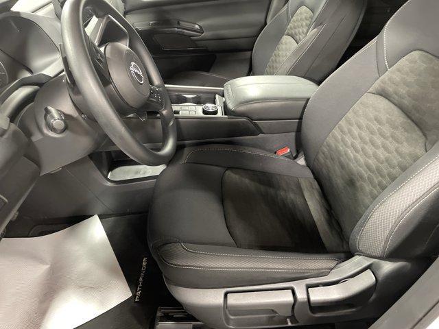 used 2024 Nissan Pathfinder car, priced at $29,497