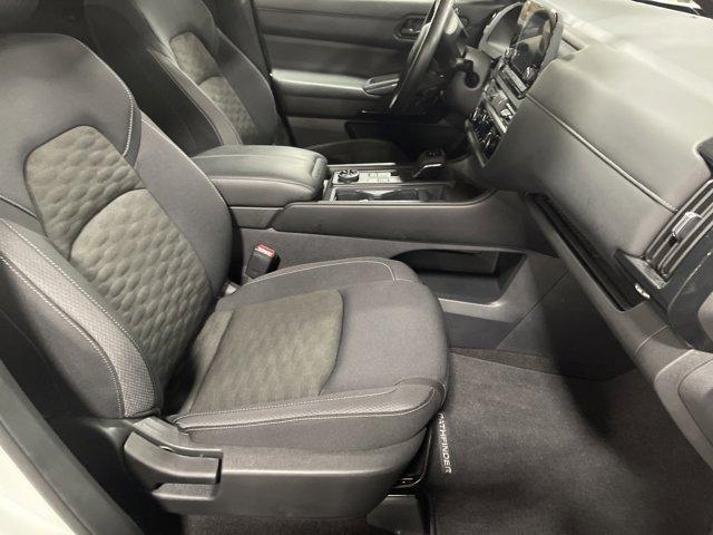 used 2024 Nissan Pathfinder car, priced at $29,497