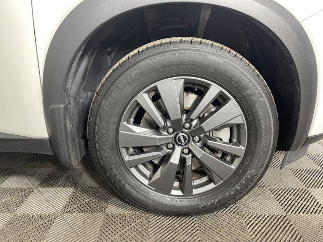 used 2024 Nissan Pathfinder car, priced at $29,497