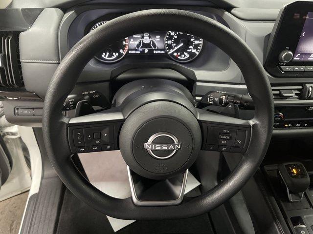 used 2024 Nissan Pathfinder car, priced at $29,497