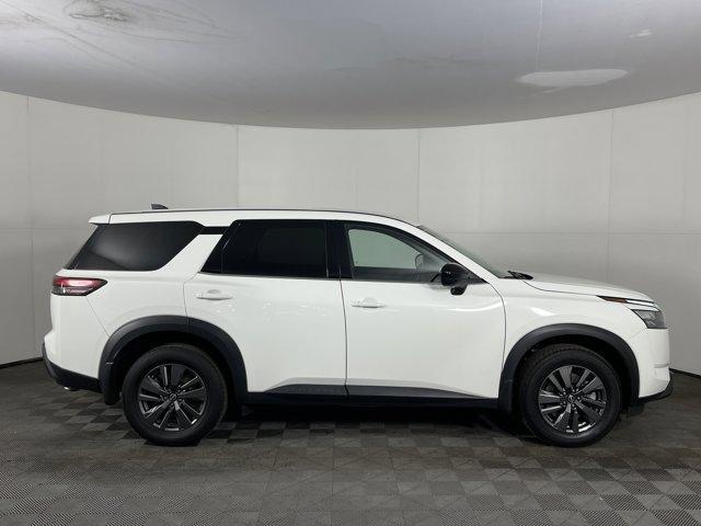 used 2024 Nissan Pathfinder car, priced at $29,497