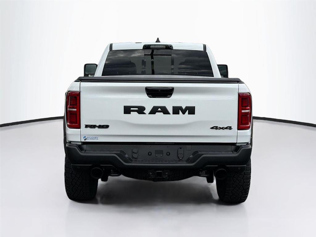 new 2026 Ram 1500 car, priced at $82,022