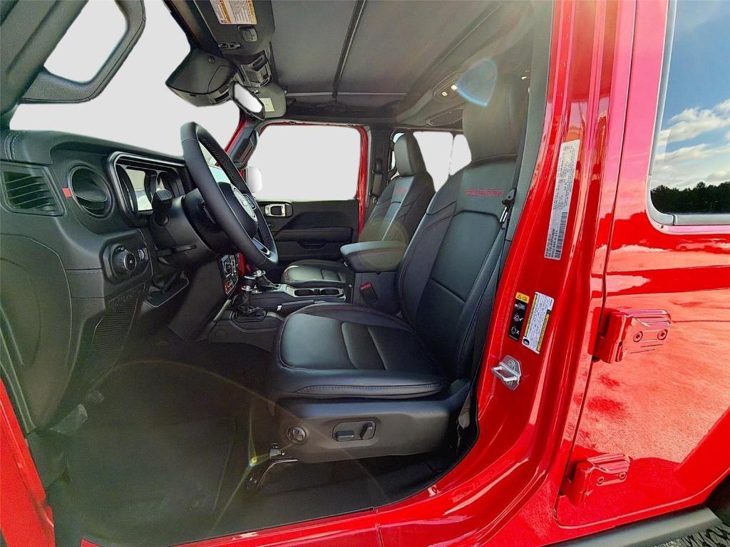 new 2026 Jeep Wrangler car, priced at $51,838