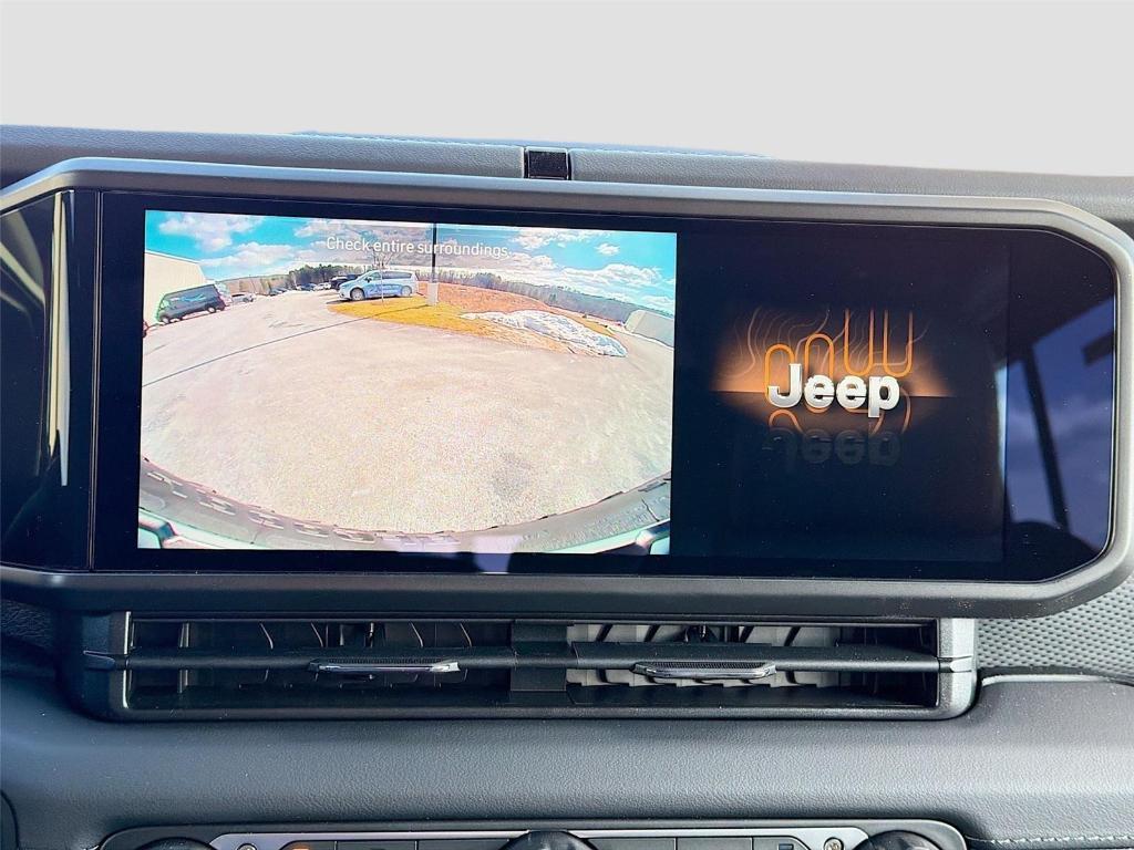 new 2026 Jeep Wrangler car, priced at $51,838