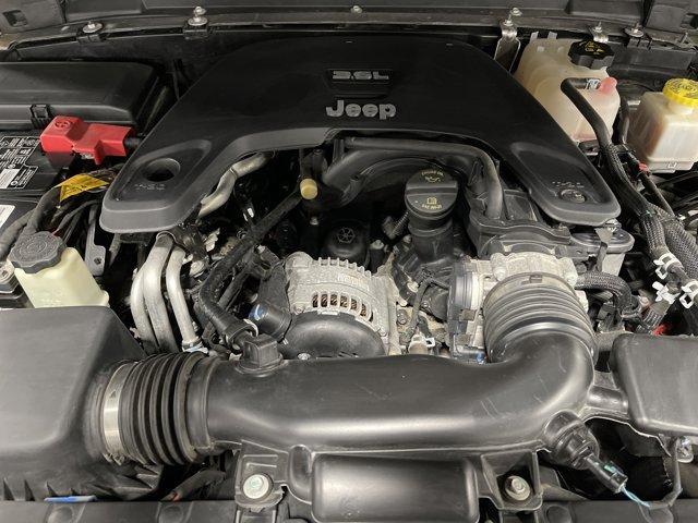 used 2021 Jeep Gladiator car, priced at $34,497
