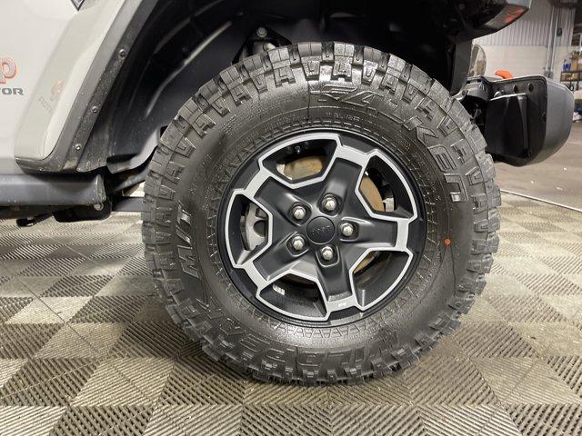 used 2021 Jeep Gladiator car, priced at $34,497