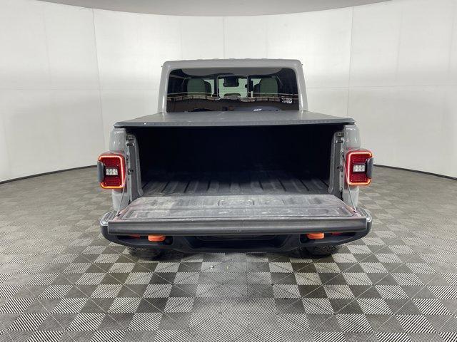 used 2021 Jeep Gladiator car, priced at $34,497