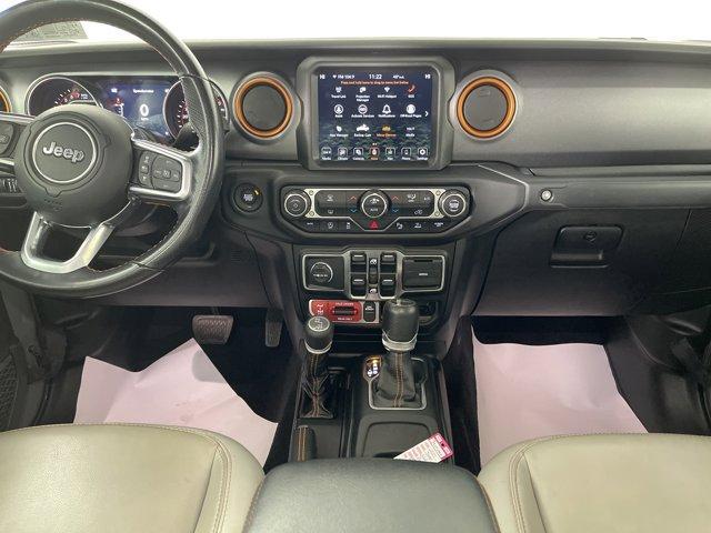 used 2021 Jeep Gladiator car, priced at $34,497