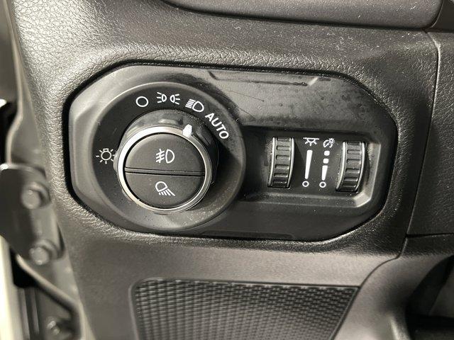 used 2021 Jeep Gladiator car, priced at $34,497