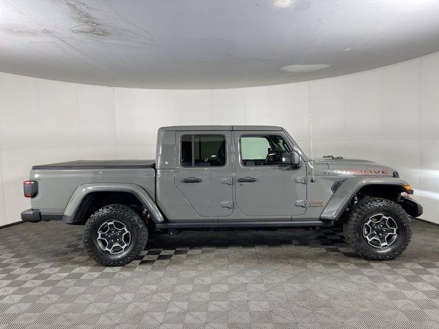 used 2021 Jeep Gladiator car, priced at $34,497