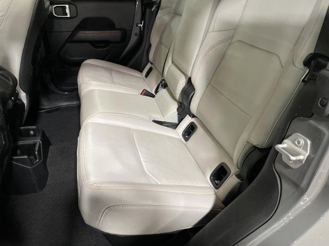 used 2021 Jeep Gladiator car, priced at $34,497