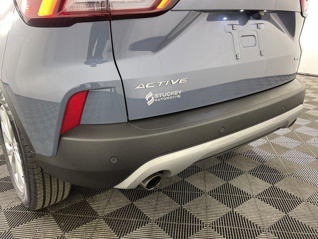 used 2024 Ford Escape car, priced at $21,497