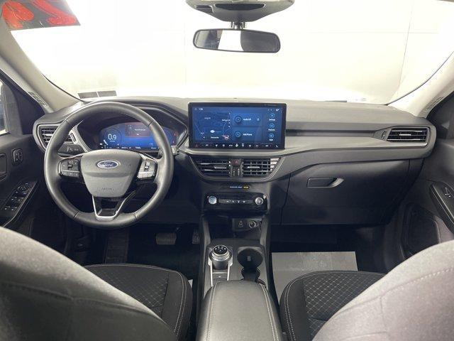 used 2024 Ford Escape car, priced at $21,497