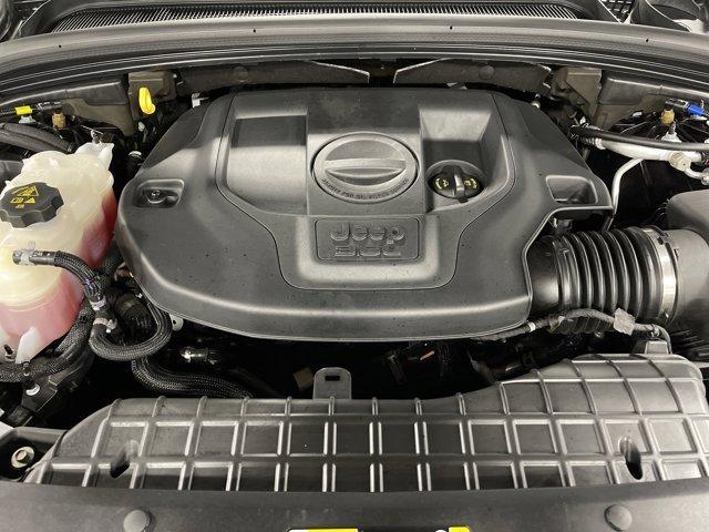 used 2023 Jeep Grand Cherokee L car, priced at $36,997