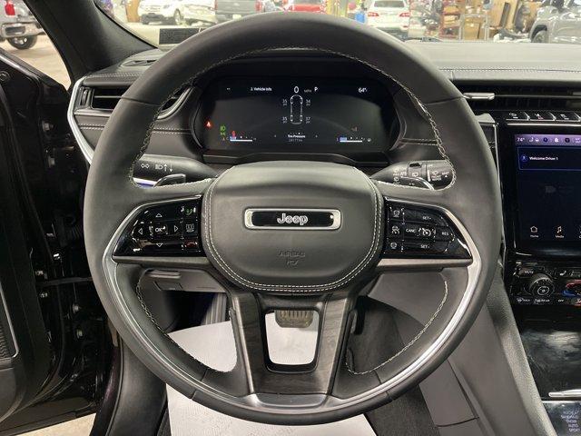 used 2023 Jeep Grand Cherokee L car, priced at $36,997