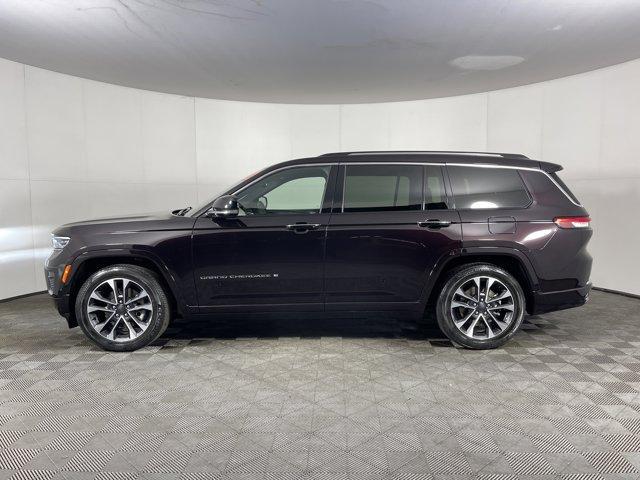 used 2023 Jeep Grand Cherokee L car, priced at $36,997