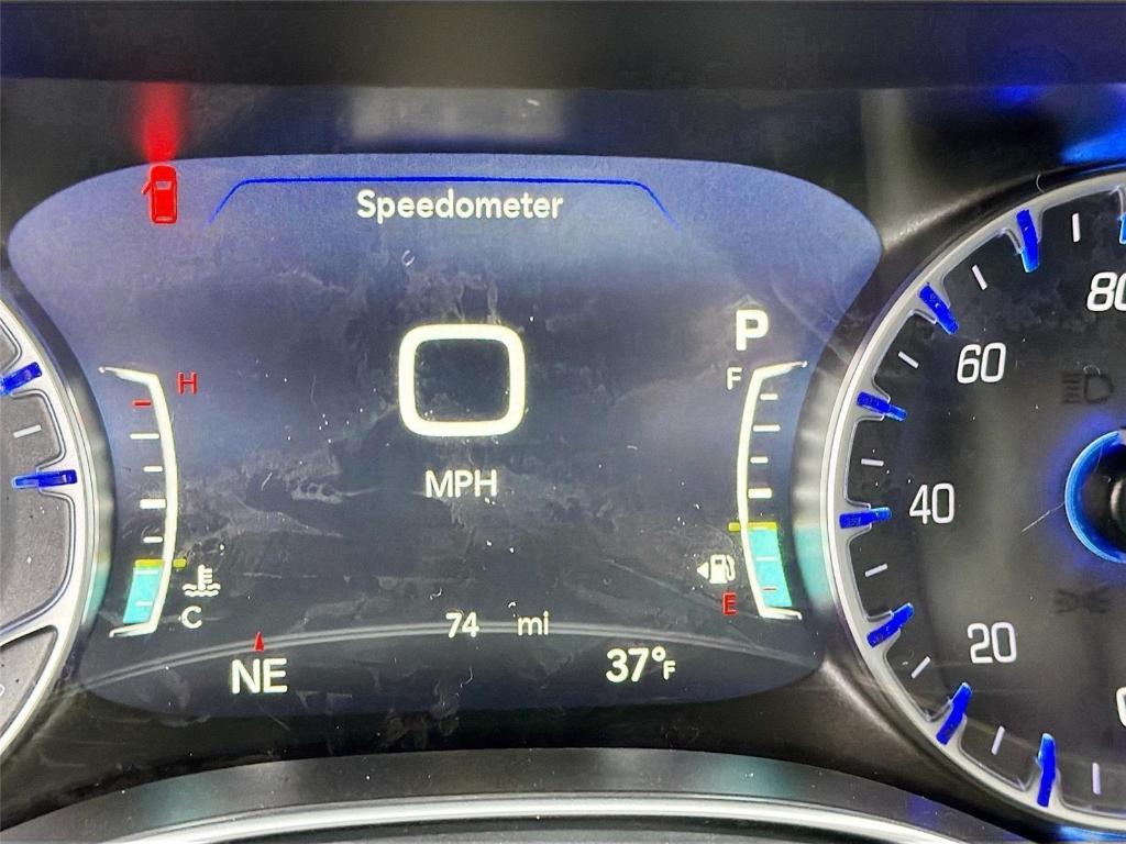 new 2026 Chrysler Pacifica car, priced at $49,440