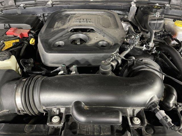 used 2025 Jeep Wrangler car, priced at $38,997