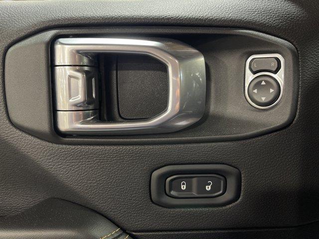 used 2025 Jeep Wrangler car, priced at $38,997