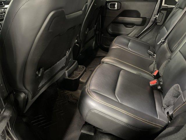 used 2025 Jeep Wrangler car, priced at $38,997