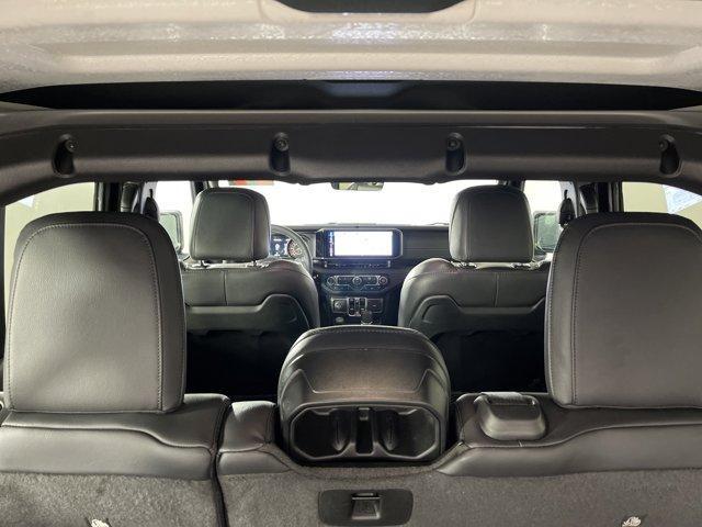 used 2025 Jeep Wrangler car, priced at $38,997