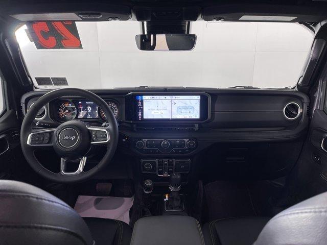used 2025 Jeep Wrangler car, priced at $38,997