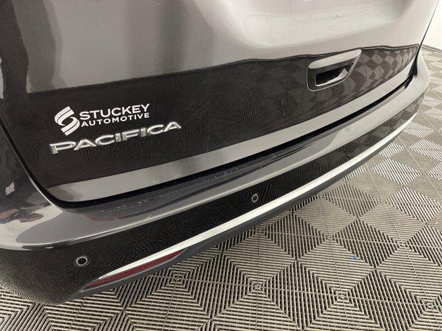 used 2024 Chrysler Pacifica car, priced at $28,997