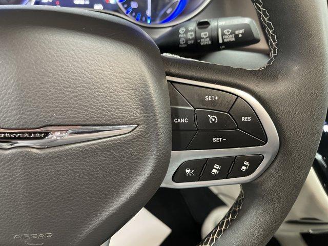 used 2024 Chrysler Pacifica car, priced at $28,997