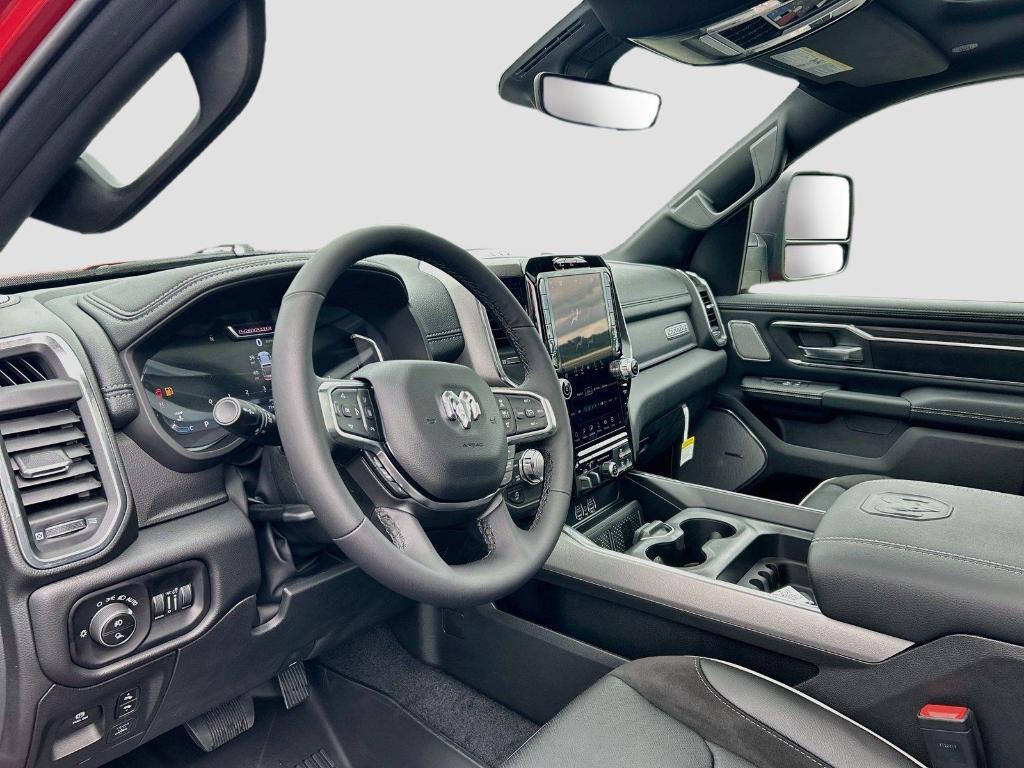 new 2027 Ram 1500 car, priced at $73,764