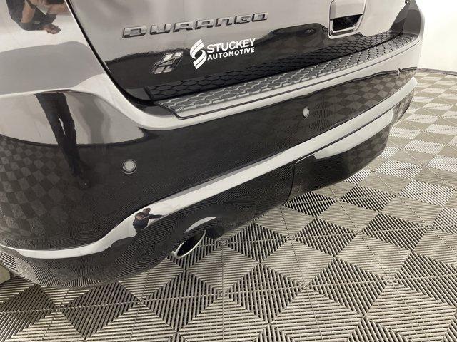 used 2024 Dodge Durango car, priced at $35,497