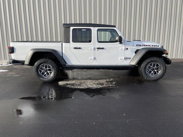 new 2026 Jeep Gladiator car, priced at $52,102