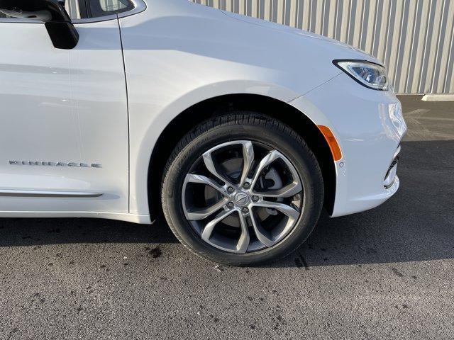 new 2026 Chrysler Pacifica car, priced at $57,113