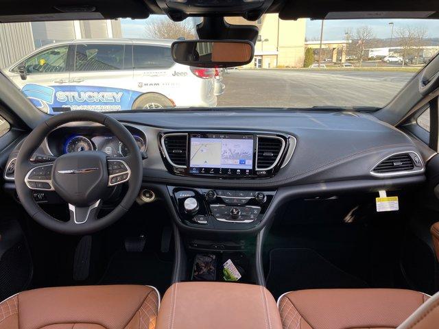 new 2026 Chrysler Pacifica car, priced at $57,113