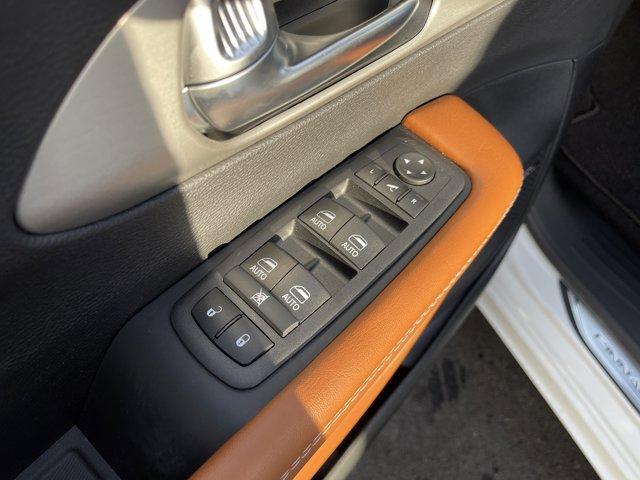 new 2026 Chrysler Pacifica car, priced at $57,113