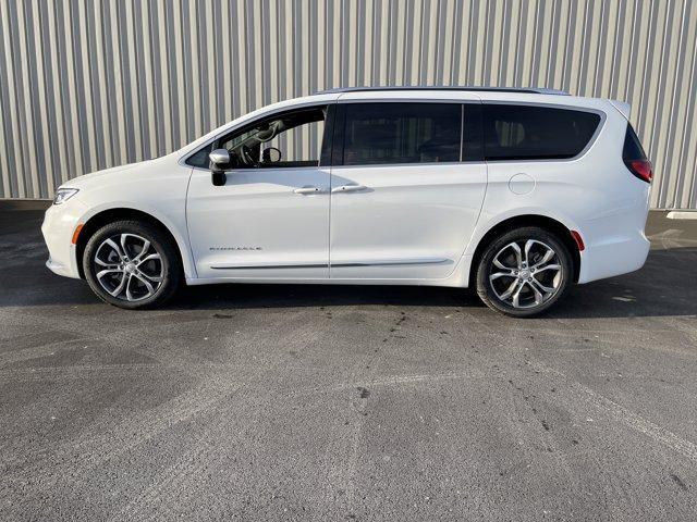 new 2026 Chrysler Pacifica car, priced at $57,113